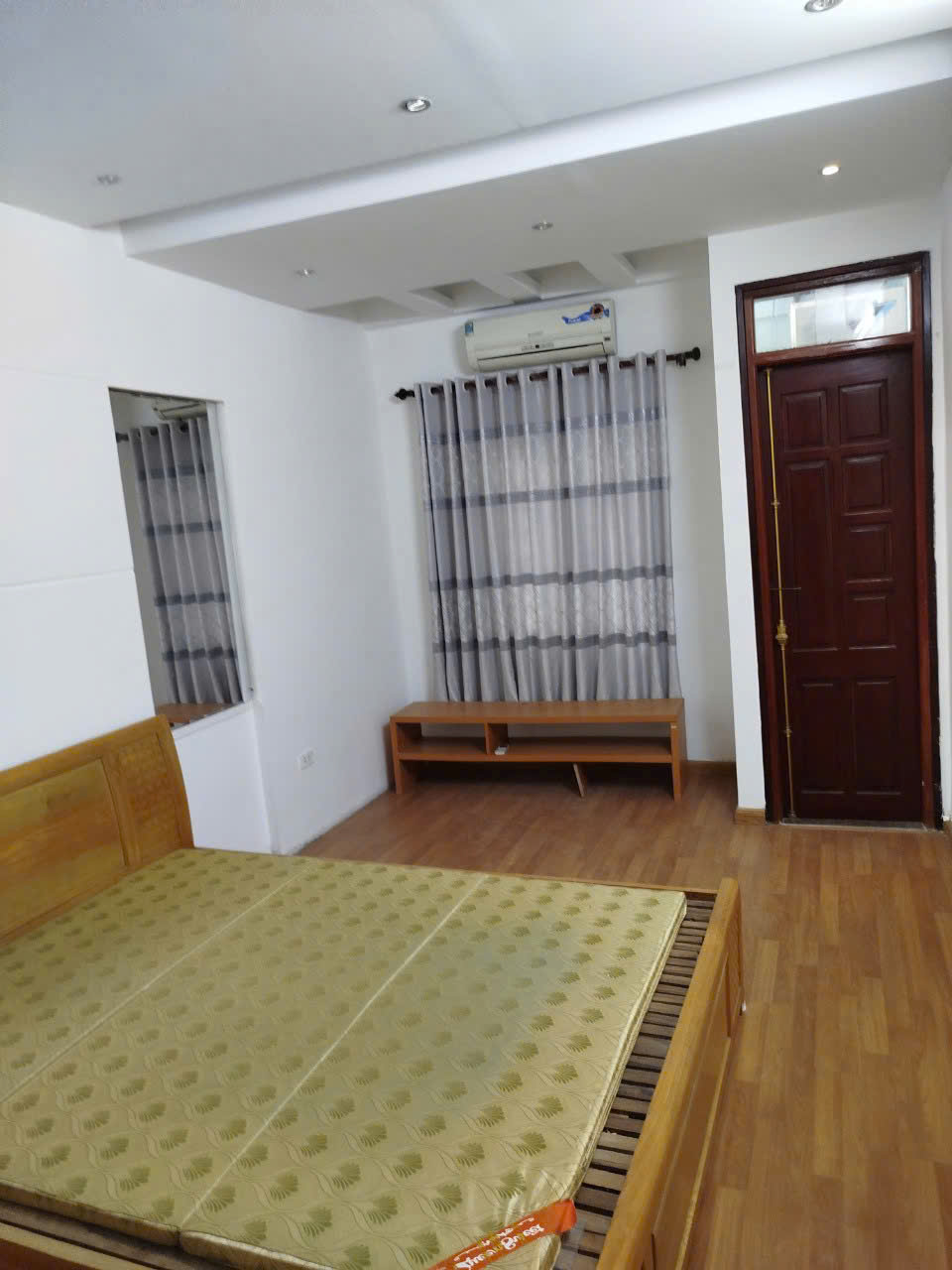 Cho thuê nhà ngõ 86 Giáp Nhị, 32m x 5 tầng x 3 ngủ x 4 vs, Giá 10 triệu - Ảnh chính